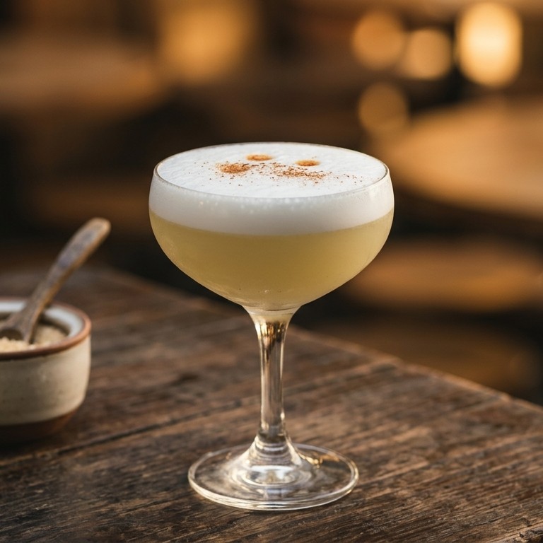 Pisco sour