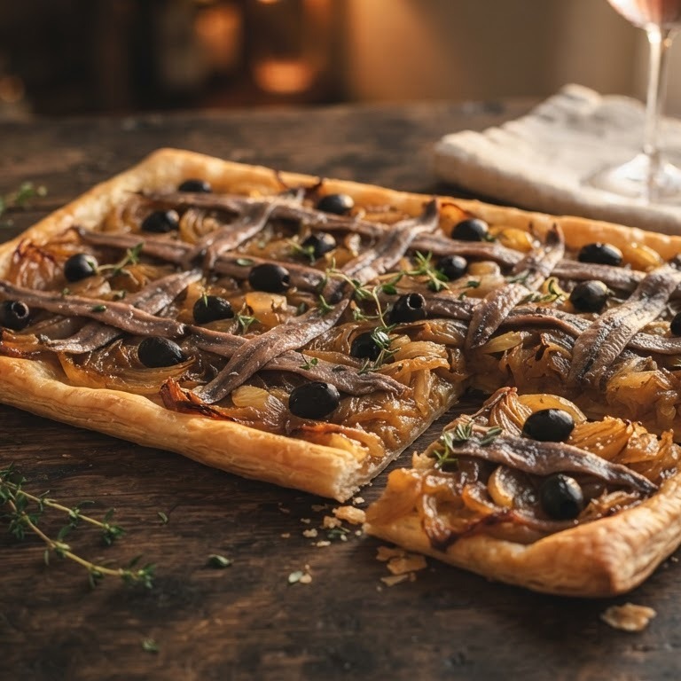 Pissaladiére