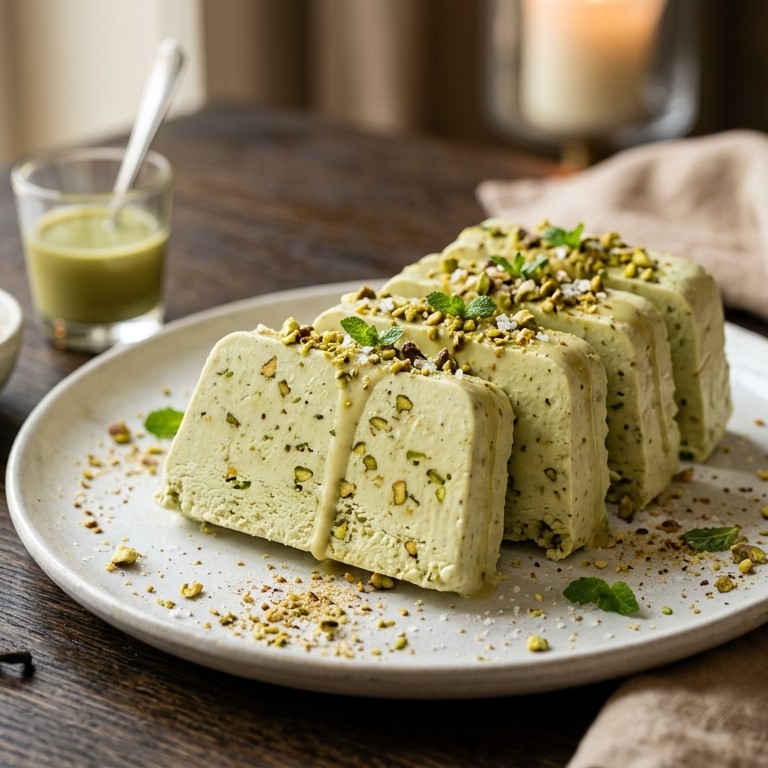 Pistache parfait