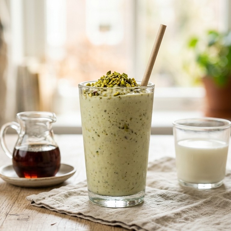 Pistacheshake