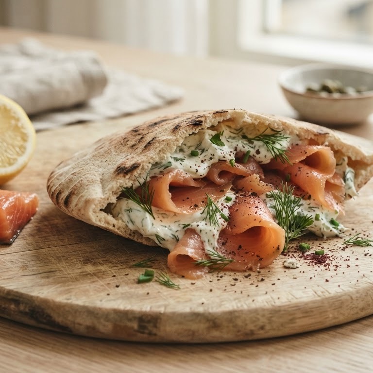 Pita de Luxe