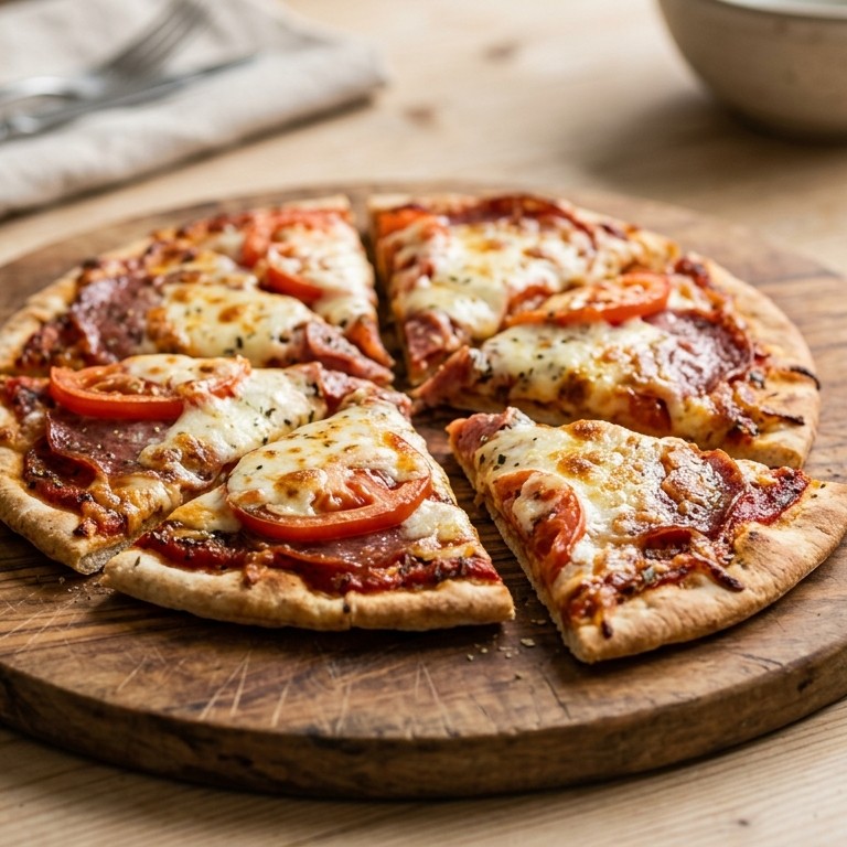 Pitapizza