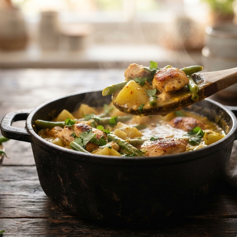 Pittig roompotje