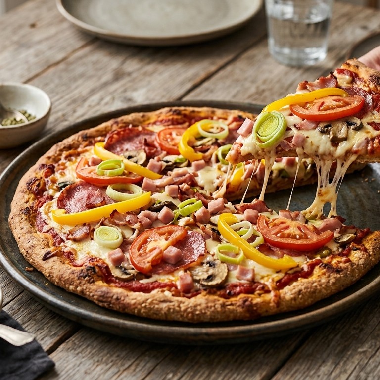 Pizza ala Irene