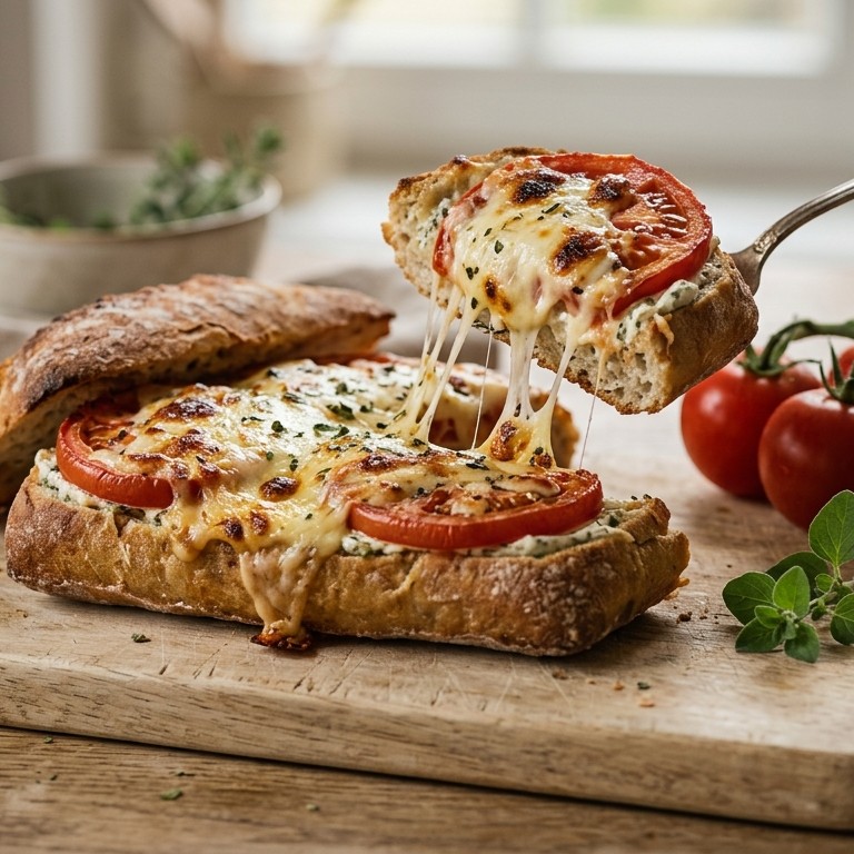 Pizza broodje