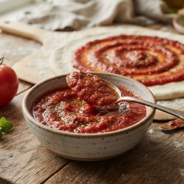 Pizza saus