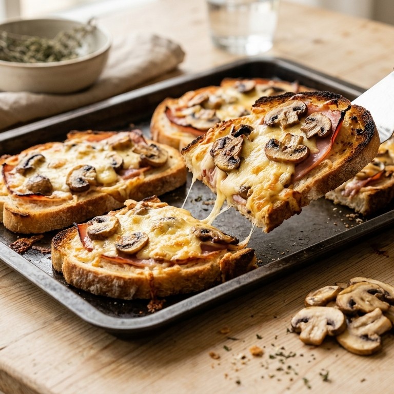 Pizzabroodje