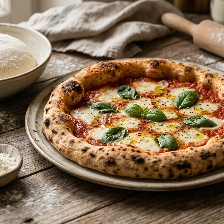 Pizzadeeg