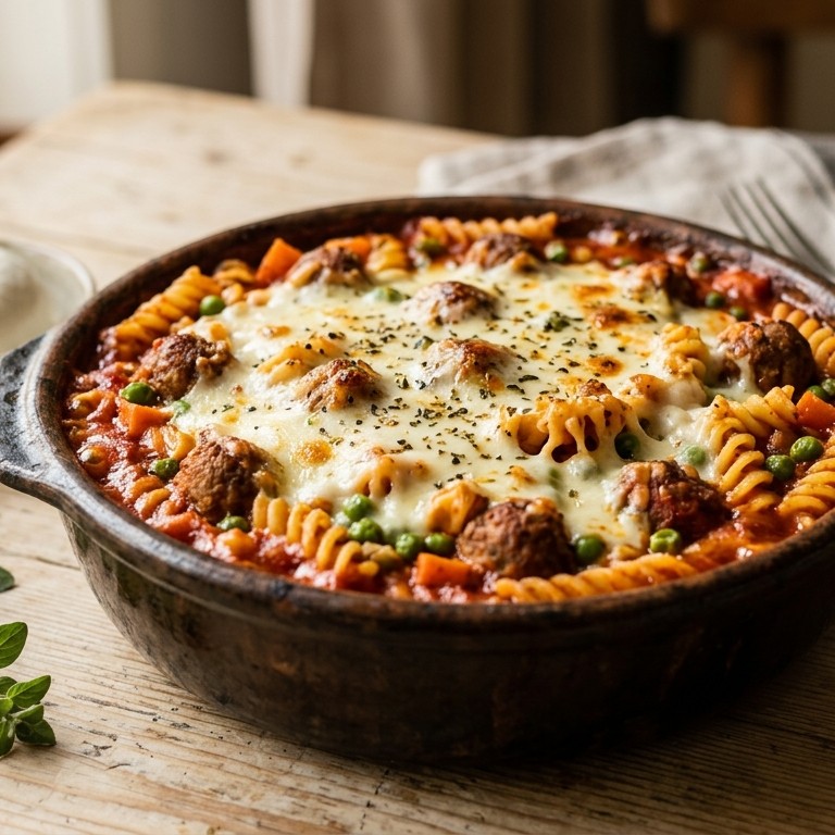 Pizzapasta
