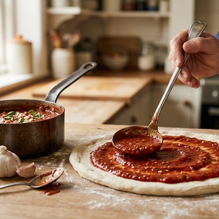 Pizzasaus