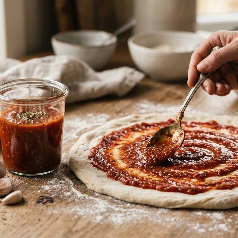 Pizzasaus