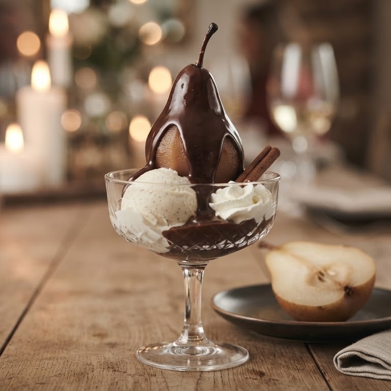 Poire belle Hélé