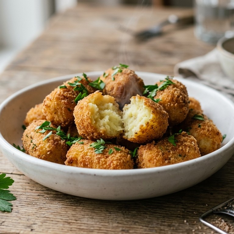 Pommes Croquettes