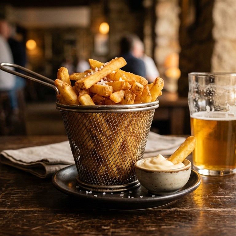 Pommes frites