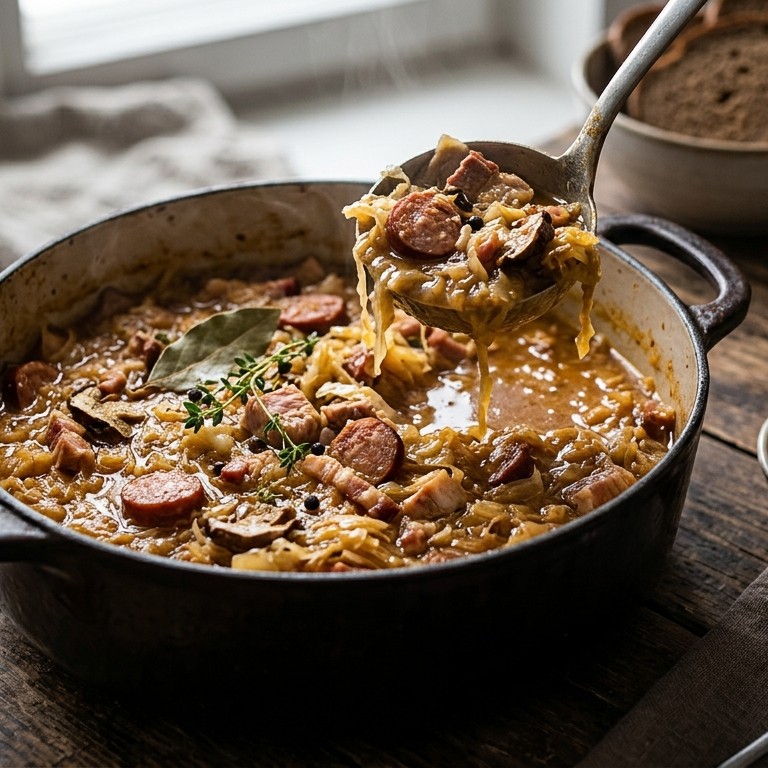 Poolse Bigos