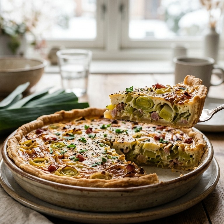 Prei-quiche