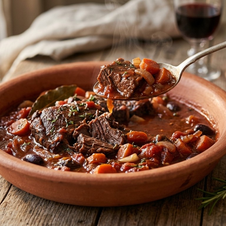 Provencaals rundvlees