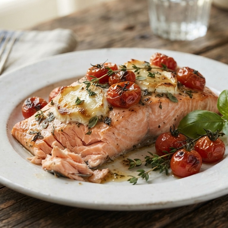 Provencaalse zalm