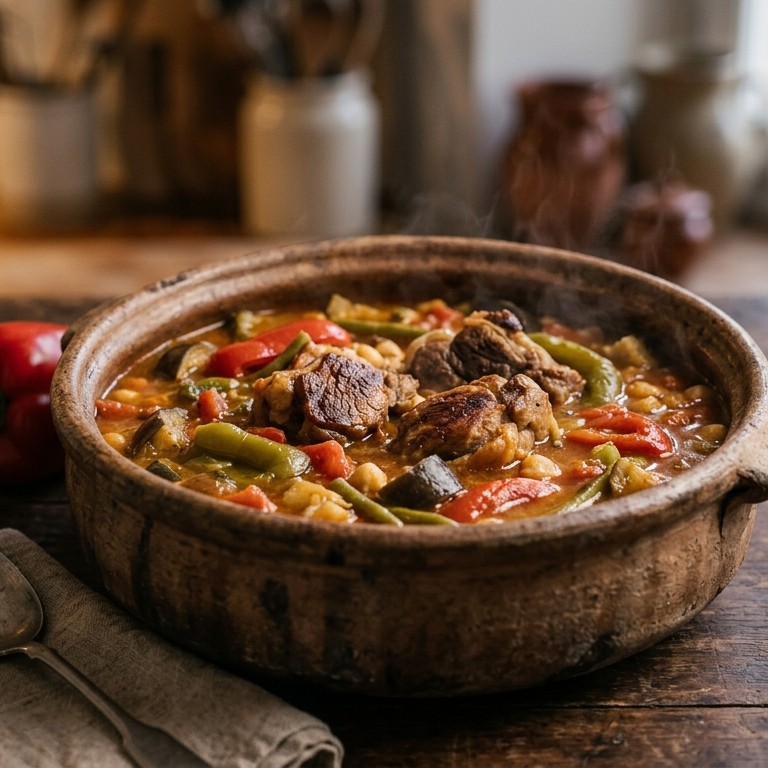 Puchero española