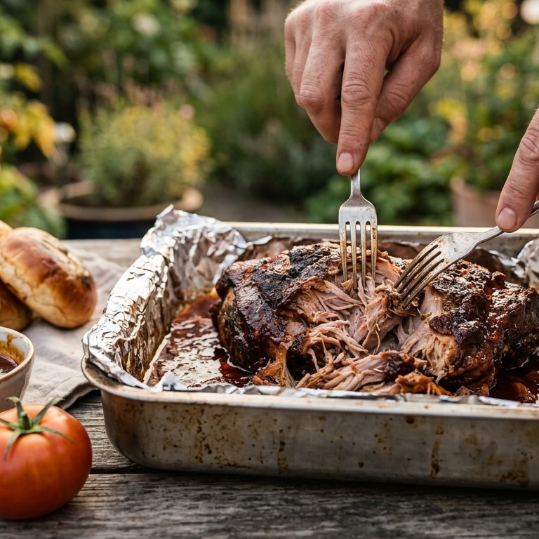 Pulled pork