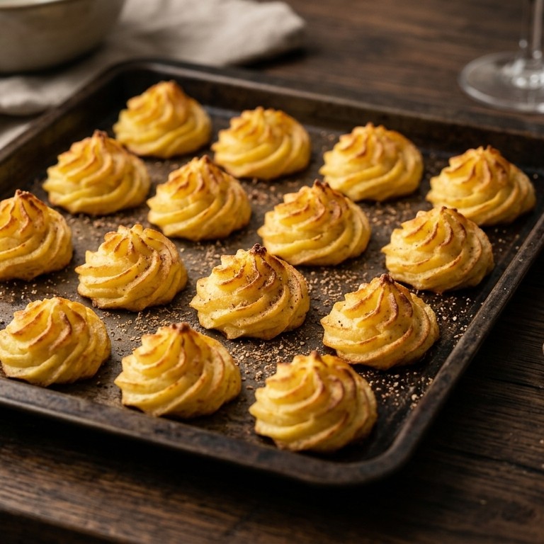 Puree duchesse