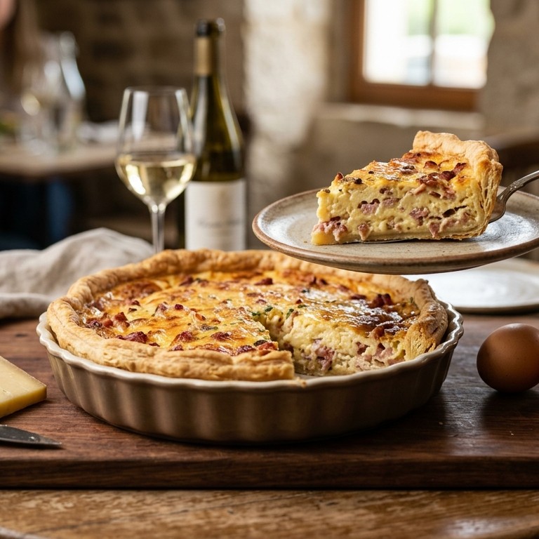 Quiche Lorraine