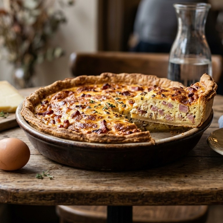 Quiche Lorraine
