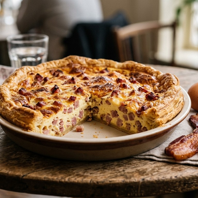 Quiche lorraine