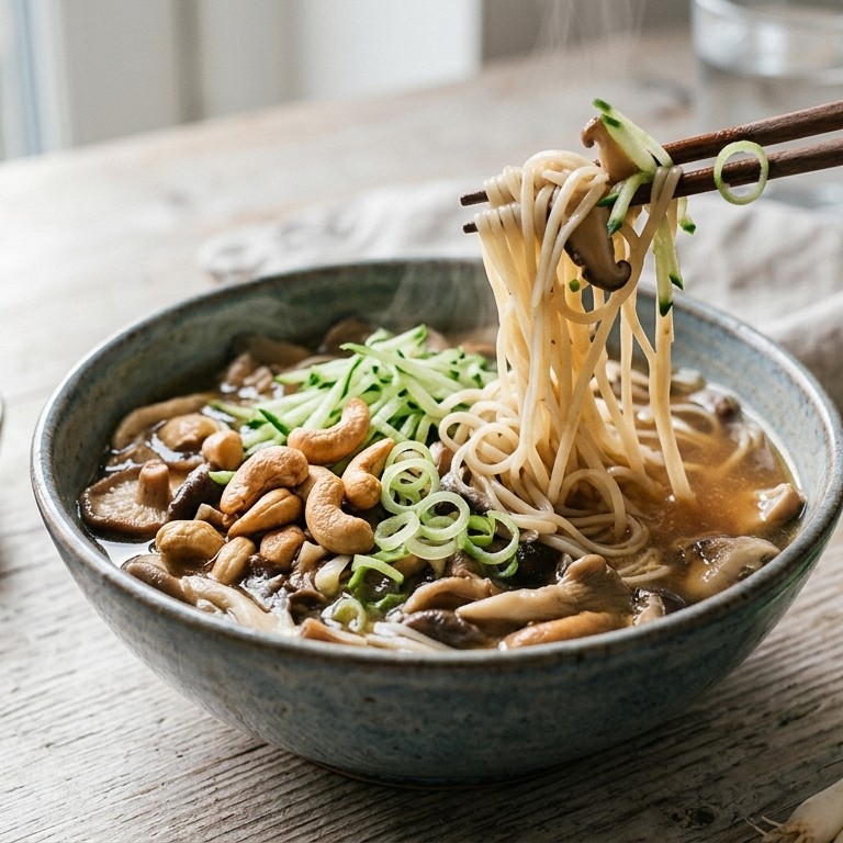 Quick Noodles