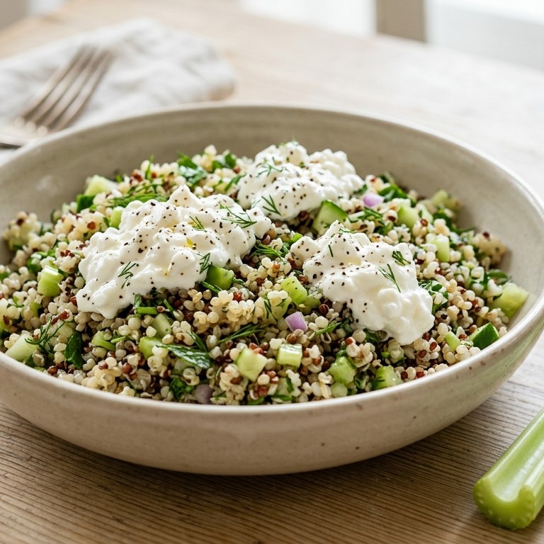 Quinoa salade