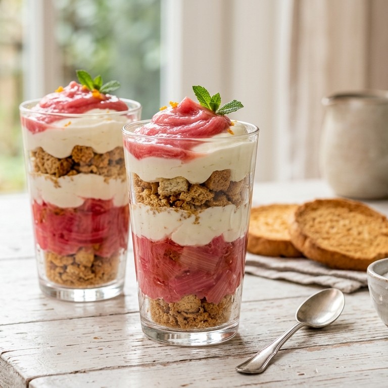 Rabarberdelight