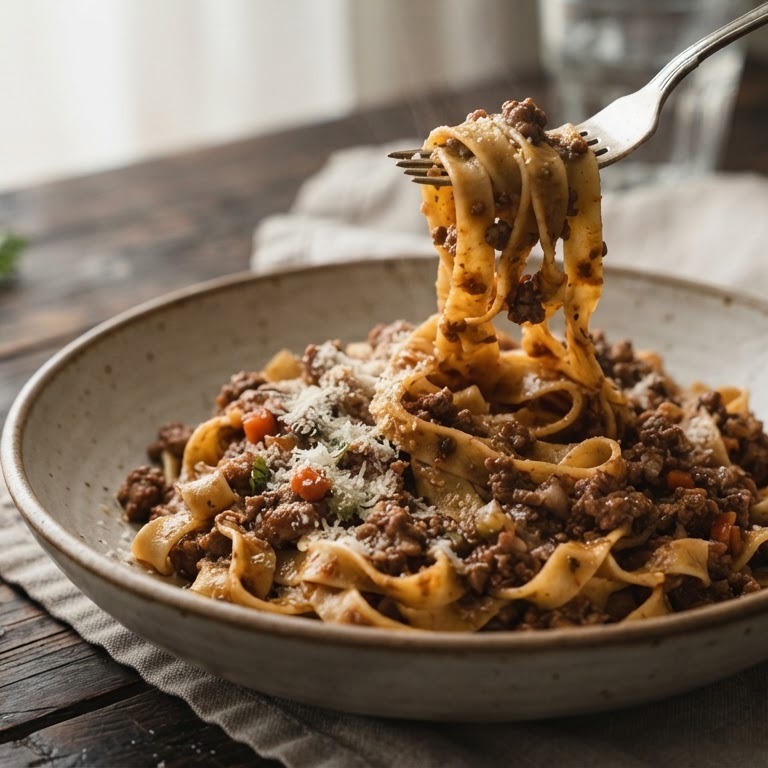 Ragù alla bolognese