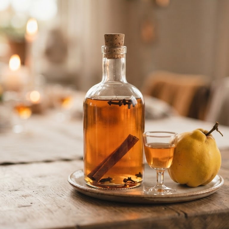 Ratafia van Kweepeer