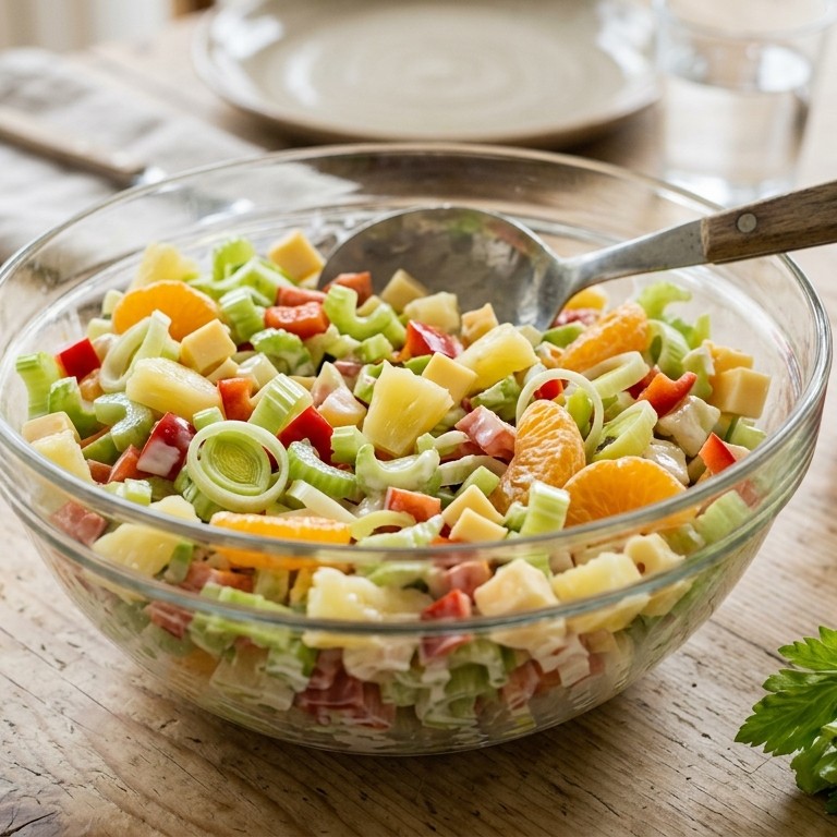 Rauwkostsalade