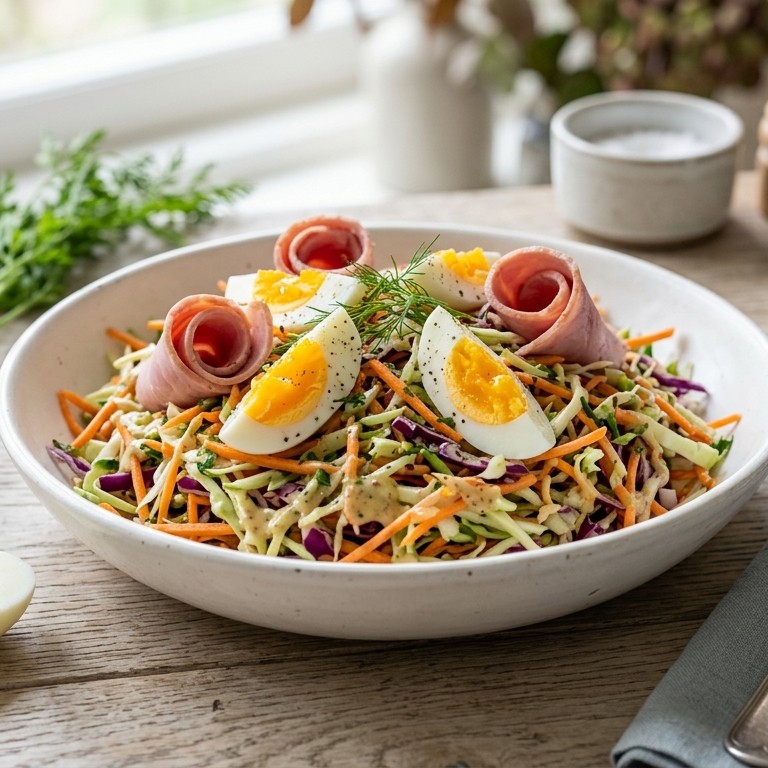 Rauwkostsalade