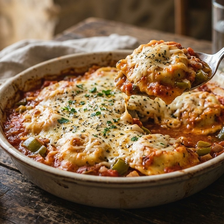 Ravioli Speciaal
