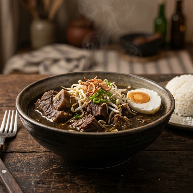 Rawon speciaal