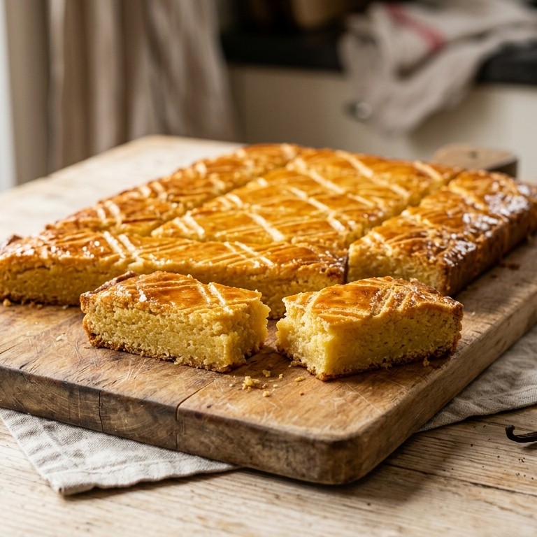 Reepjes boterkoek