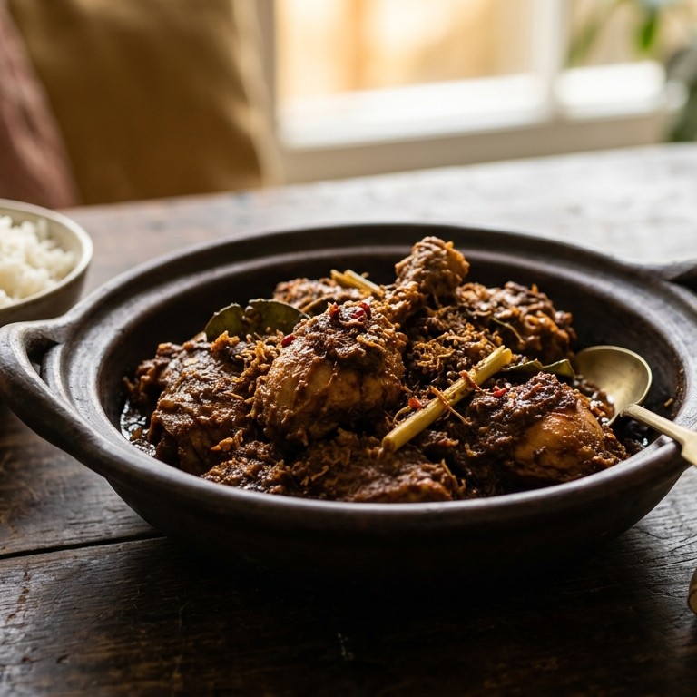 Rendang Ajam