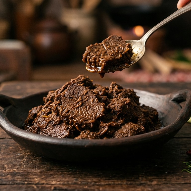 Rendang Samosir