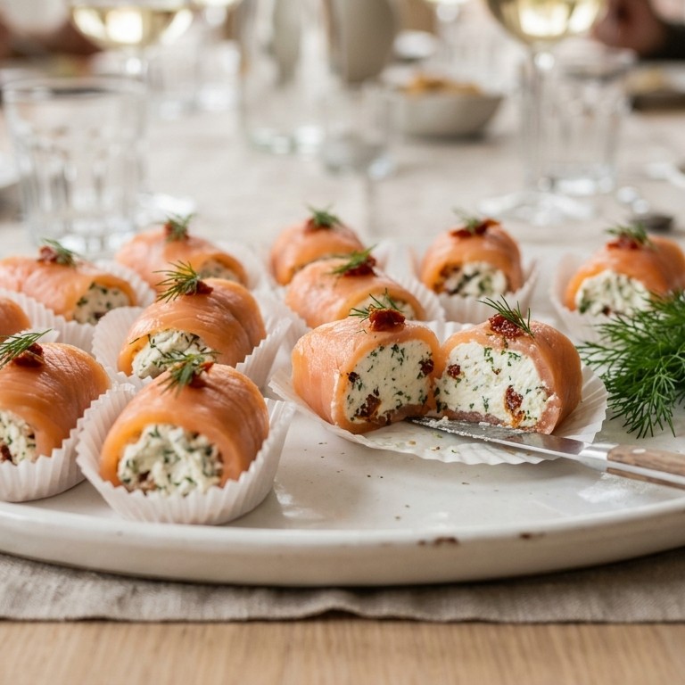 Ricottazalmbonbons