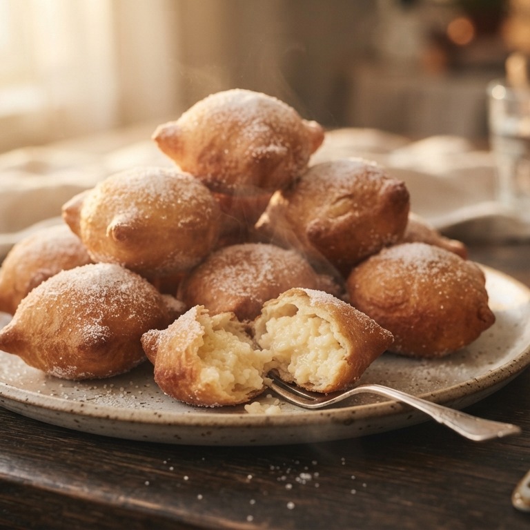 Rijstbeignets