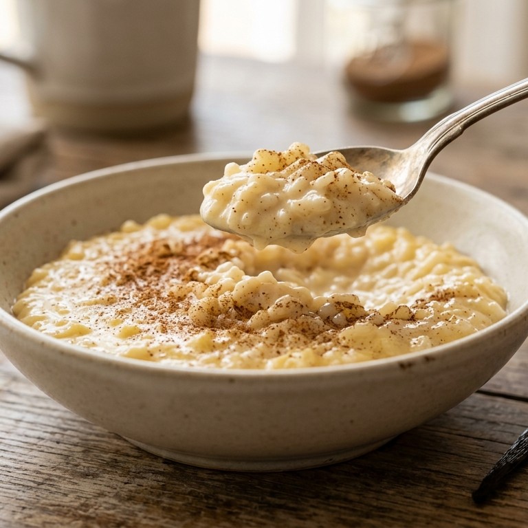 Rijstepap (basisrecept)