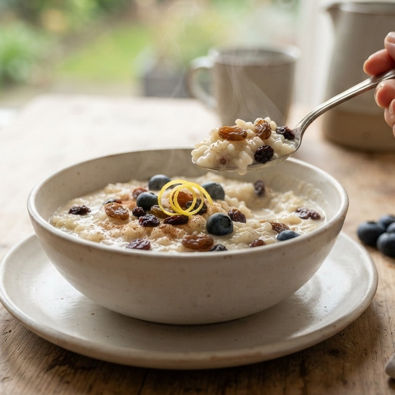 Rijstsoep