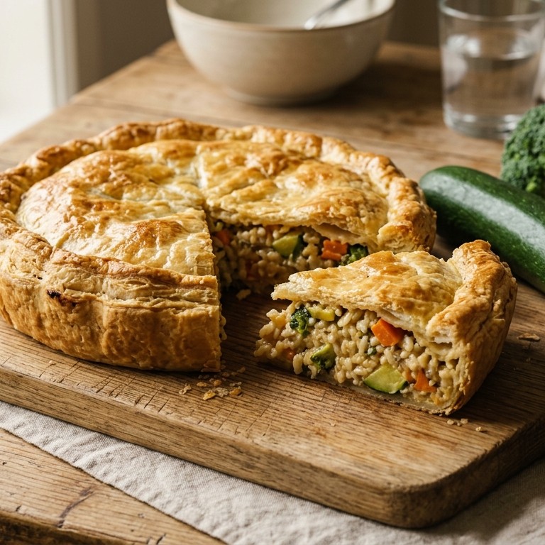 Risottopastei