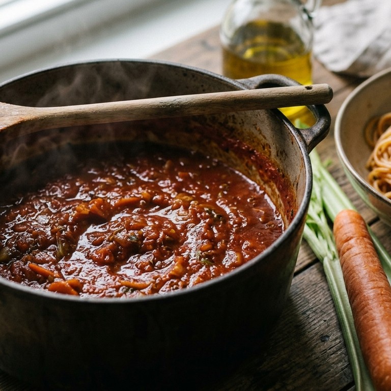 Robertha-made tomatensaus