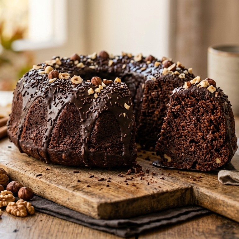 Rodewijnkoek