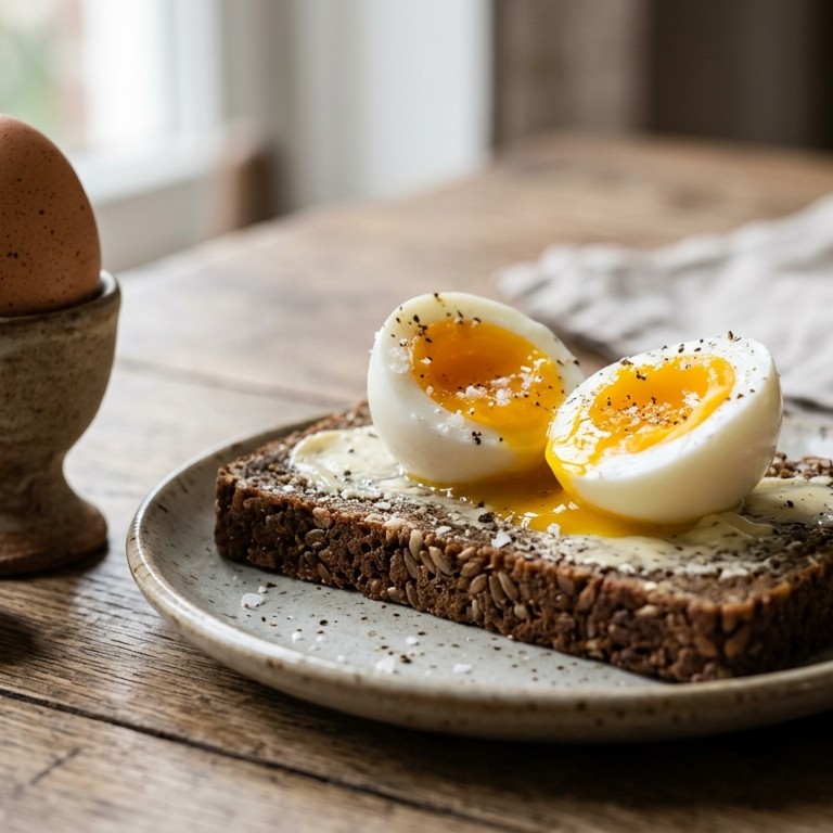 Roggebrood op zijn best