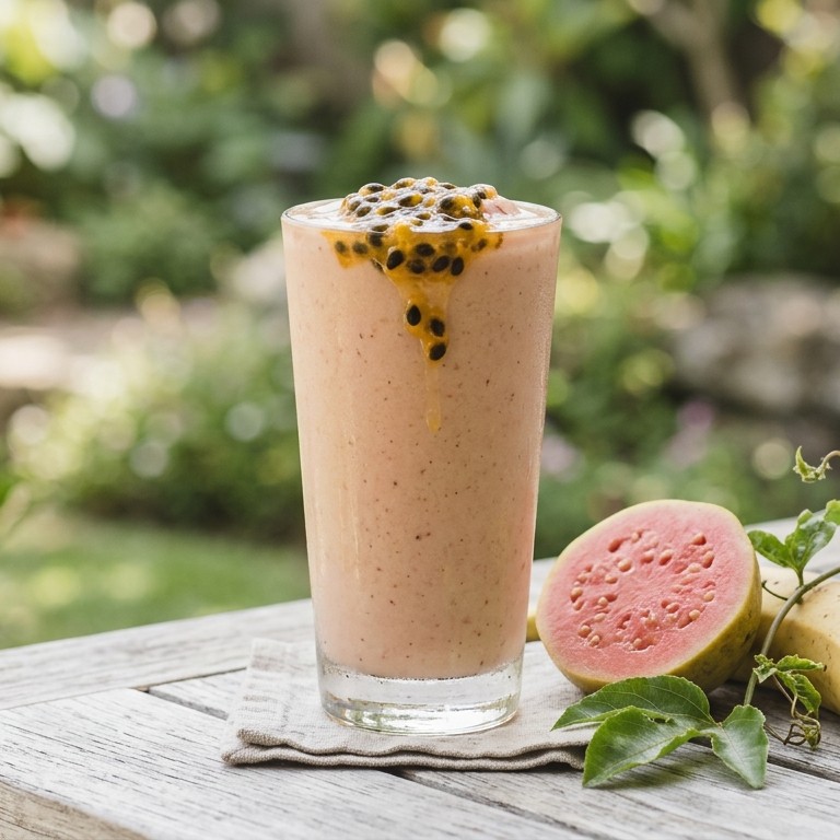 Romige-Passie-Smoothie