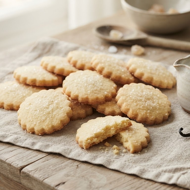 Roomboterkoekjes